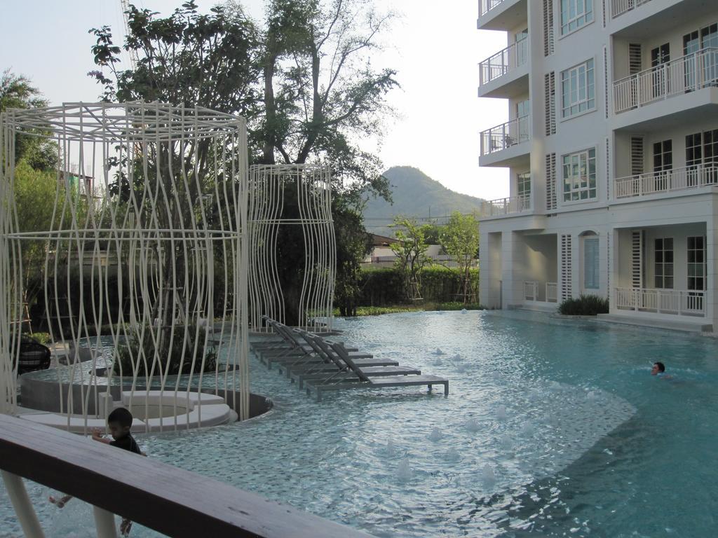Summer Hua Hin Unit 703 部屋 写真