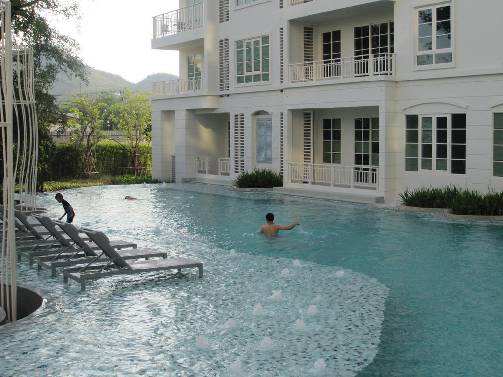 Summer Hua Hin Unit 703 部屋 写真